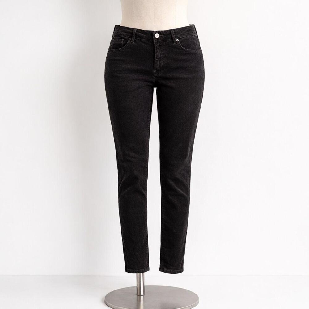Loft black jeans size 14 / 32